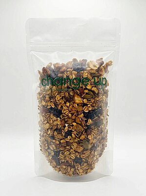250 Gr Paketli Kuruyemiş Granola - 