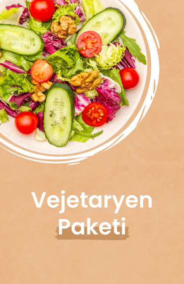 Vegan & Vejetaryan Paket