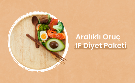 Aralıklı Oruç Diyeti