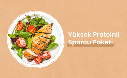 Sporcu Beslenme Programı