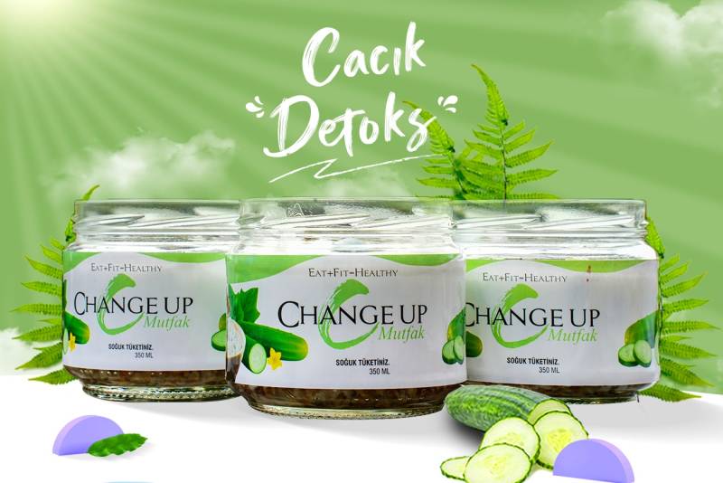 Cacık Detoks