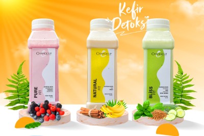 Kefir Detoks Paketi - Thumbnail