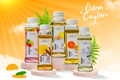 Ödem Çayları Paketi (6'lı) - 1