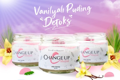  - Vanilyali Puding Detoks 